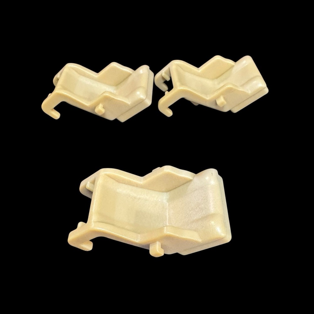 Calico Critters Sylvanian Families Family Van Car Seats Replacement Lot of‎ 3
